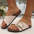 Avelina - Ortopediska Sandaler