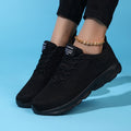 Selena | Bekväma Sneakers för Hela Dagen