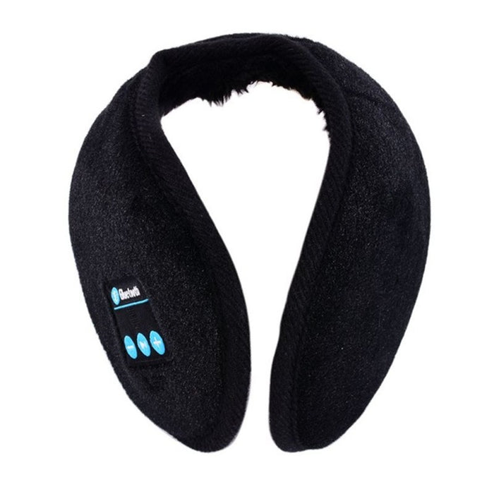 Saga | Öronmuffar med bluetooth-hörlurar och mikrofon