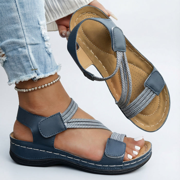 Juanita - Ortopediska Komfort Sandaler