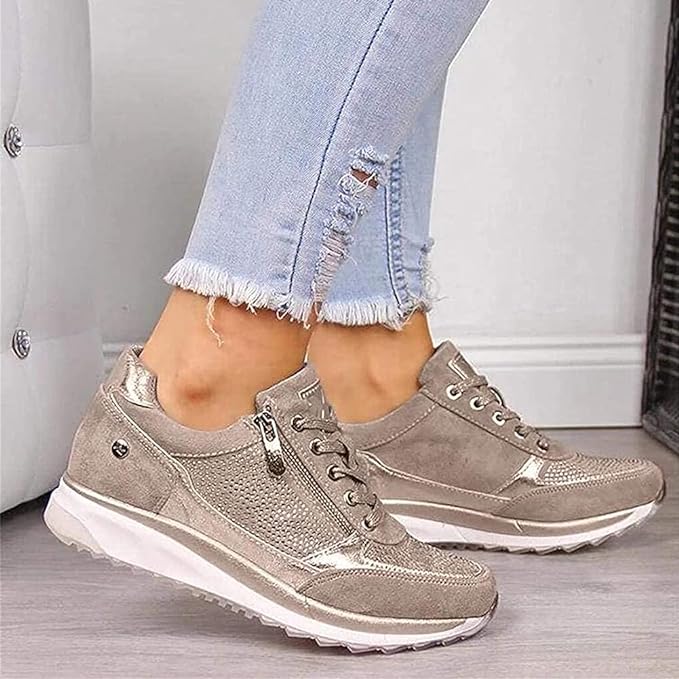Amara | Stödjande Ortopediska Sneakers