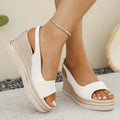 Zoe - Ortopediska Sandaler