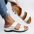Lynn - Elegant Ortopediska Sandaler