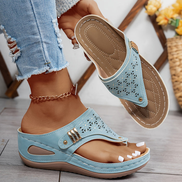 Wendy - Ortopediska Komfort Sandaler