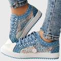 Elena | Ortopediska Sneakers