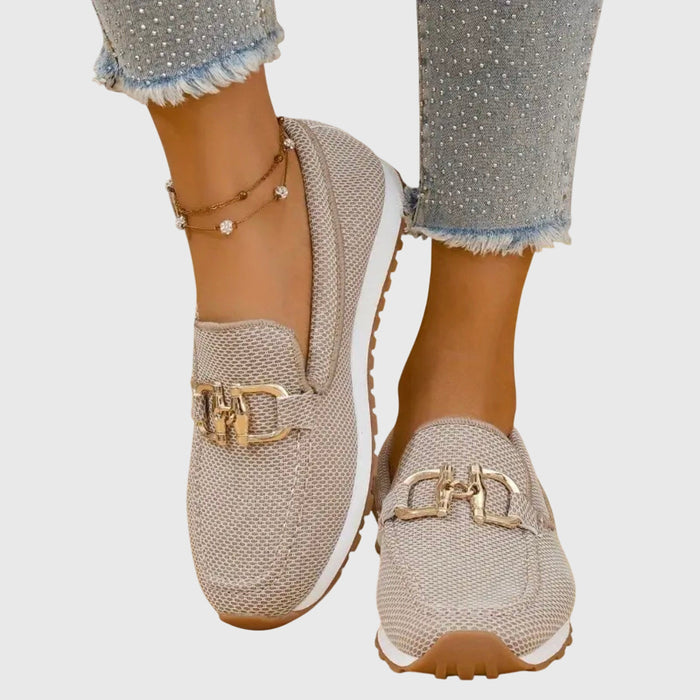 Susie | Ortopediska Loafer Sneakers